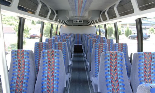 coach bus