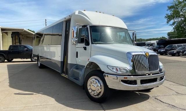 coach bus